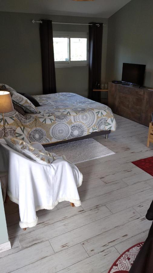 Bed and Breakfast La Mancine Laulan Jau-Dignac-et-Loirac Zewnętrze zdjęcie