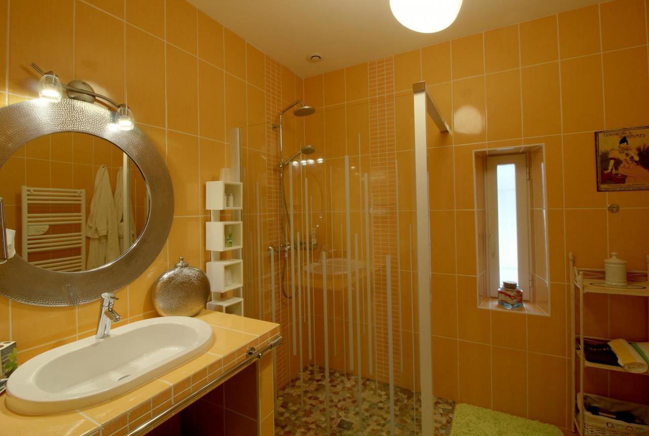 Bed and Breakfast La Mancine Laulan Jau-Dignac-et-Loirac Zewnętrze zdjęcie