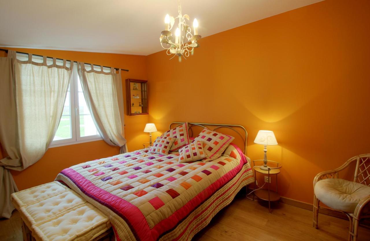 Bed and Breakfast La Mancine Laulan Jau-Dignac-et-Loirac Zewnętrze zdjęcie
