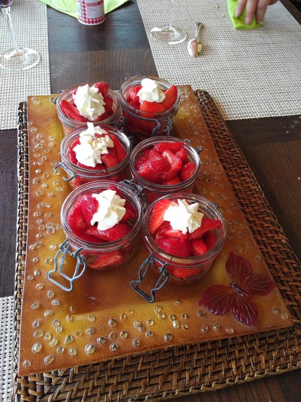 Bed and Breakfast La Mancine Laulan Jau-Dignac-et-Loirac Zewnętrze zdjęcie